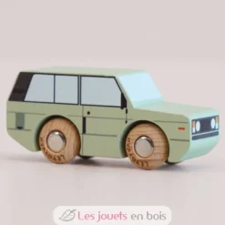 Voiture en bois Rory No 28 - Le Toy Van