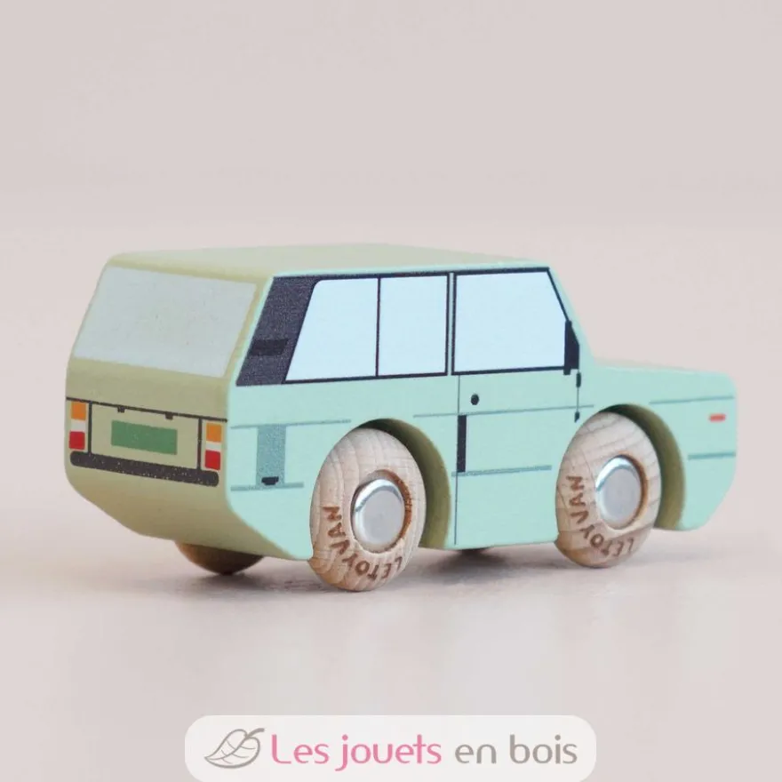 Voiture en bois Rory No 28 - Le Toy Van