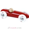 Voiture Grand Prix vintage PM rouge - Vilac