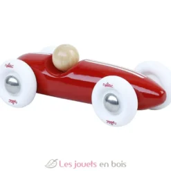 Voiture Grand Prix vintage PM rouge - Vilac