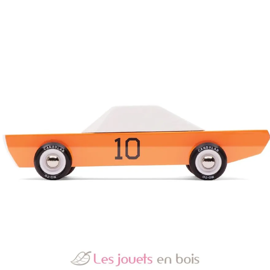 Voiture GT-10 - Candylab Toys
