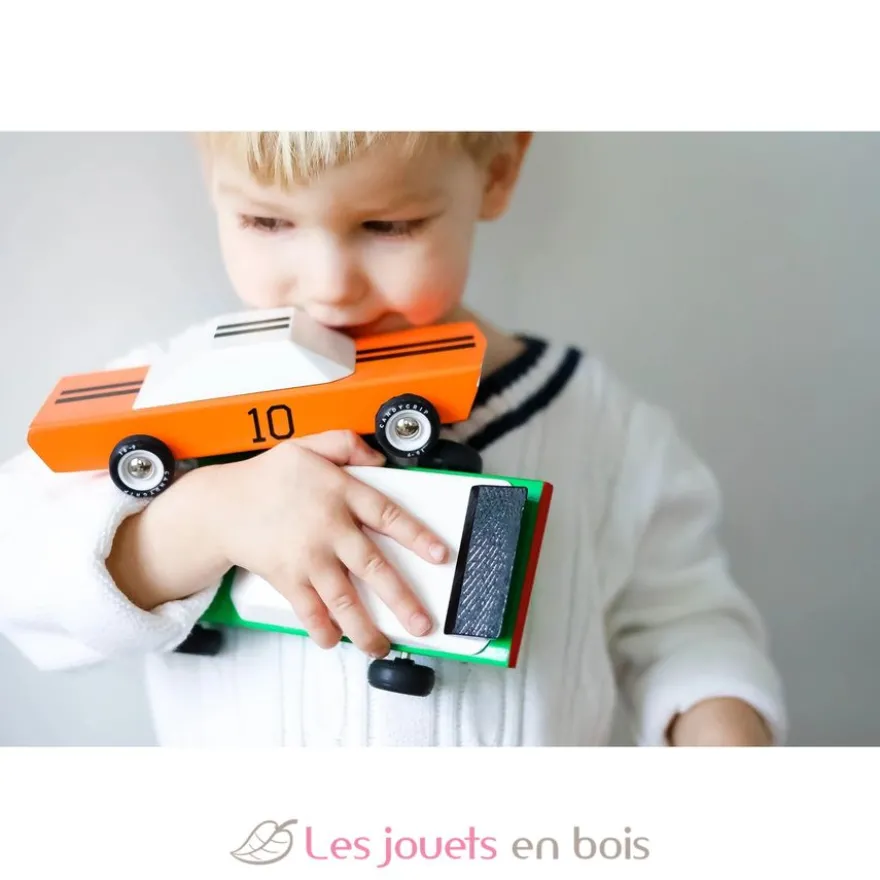 Voiture GT-10 - Candylab Toys