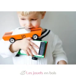 Voiture GT-10 - Candylab Toys