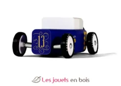 Voiture Harlequin - Candylab Toys