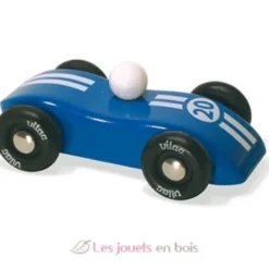 Voiture le Mans bleu - Vilac