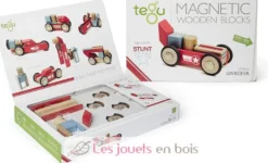 Voiture magnétique Dardevil - Tegu