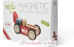 Voiture magnétique Dardevil - Tegu