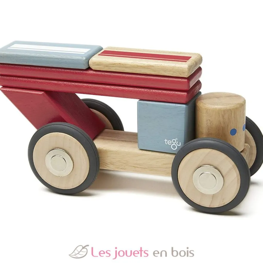 Voiture magnétique Dardevil - Tegu