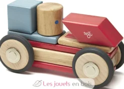 Voiture magnétique Dardevil - Tegu