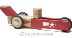 Voiture magnétique Dardevil - Tegu
