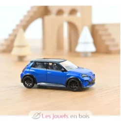 Voiture miniature Alpine A290 GTS 2025 bleue 1:64 - Norev