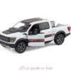 Voiture miniature Ford F-150 Raptor blanche - Ulysse