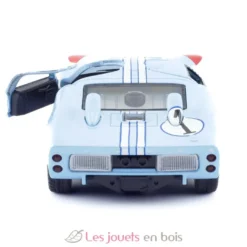 Voiture miniature Ford GT40 MKII bleue - Ulysse