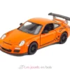 Voiture miniature Porsche 911 GT3 RS orange - Ulysse