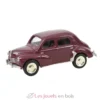 Voiture miniature Renault 4CV 1950 marron 1:54 - Norev