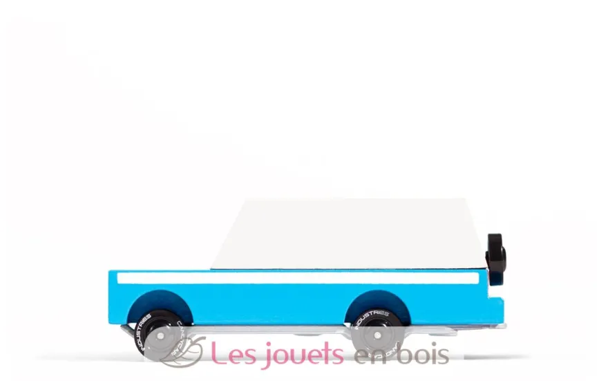 Voiture Mississippi Blue Mule - Candylab Toys