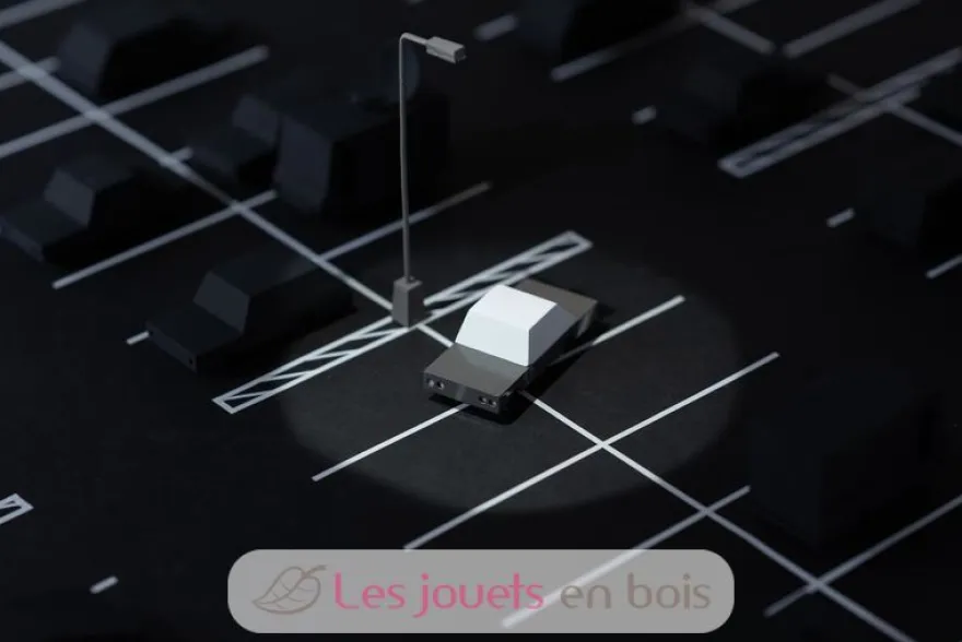 Voiture Mouse Rod - Candylab Toys