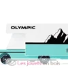 Voiture Olympic Camper - Candylab Toys