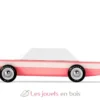 Voiture Pink Cruiser - Candylab Toys