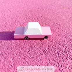 Voiture Pink Sedan - Candylab Toys