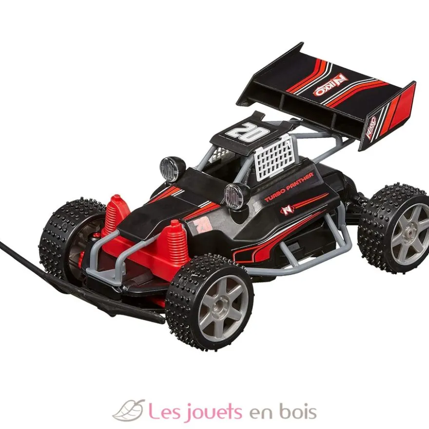 Voiture radiocommandée Race buggies night panther