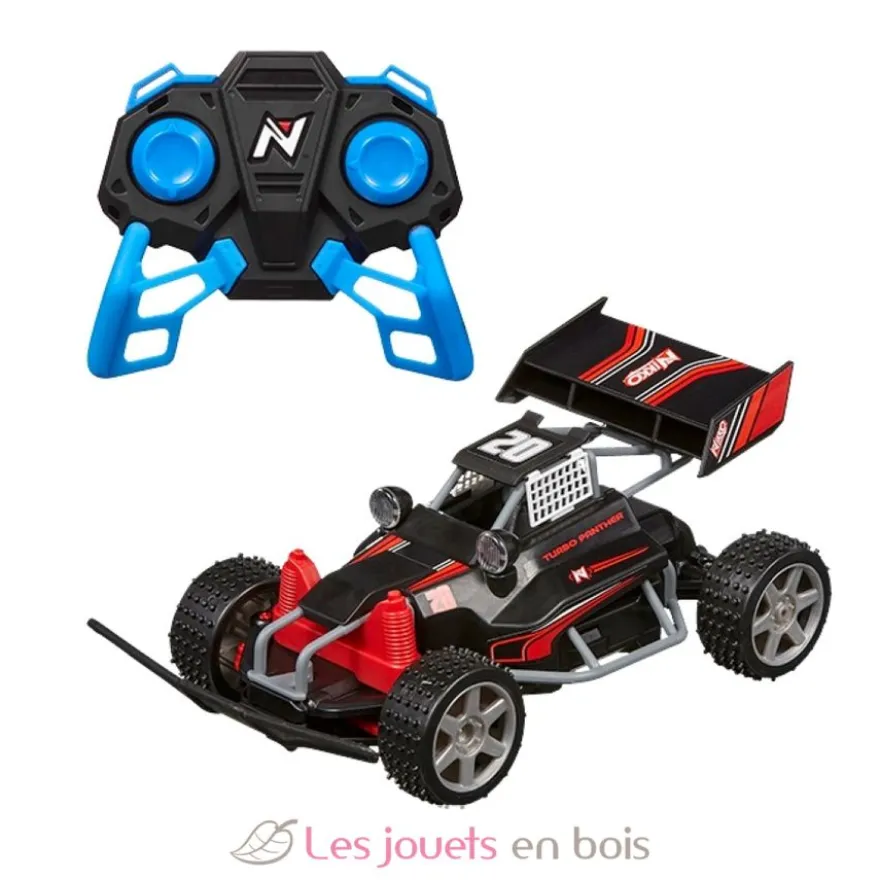Voiture radiocommandée Race buggies night panther