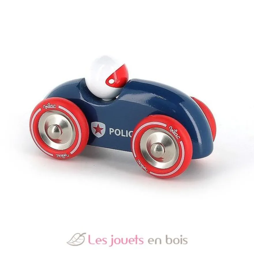 Voiture Rallye GM Police - Vilac