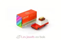 Voiture Roof Luggage Topper - Candylab Toys