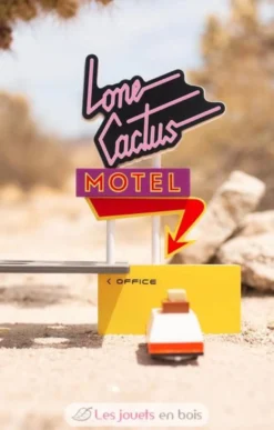 Voiture Roof Luggage Topper - Candylab Toys