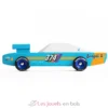 Voiture Seagull bleue - Candylab