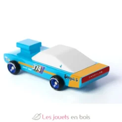 Voiture Seagull bleue - Candylab