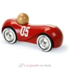 Voiture Streamline vintage rouge - Vilac