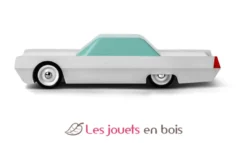 Voiture White Beast - Candylab Toys