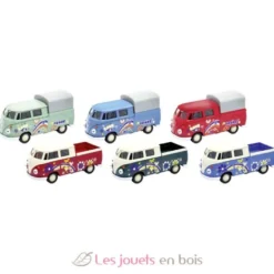 Volkswagen T1 DoKa Pick-up - Goki