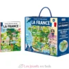 Voyage, découvre, explore - La France - Sassi Junior