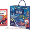 Voyage, découvre, explore - La Mer - Sassi Junior