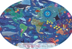 Voyage, découvre, explore - La Mer - Sassi Junior