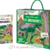 Voyage, découvre, explore - Les dinosaures - Sassi Junior
