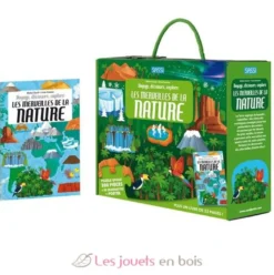 Voyage, découvre, explore - Merveilles de la Nature - Sassi Junior