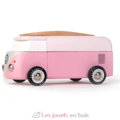 VW Beach Bus rose - Candylab