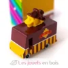 Wafel Van - Camion à gaufres - Candylab Toys