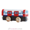 Wagon de train en bois Tim No 48 - Le Toy Van