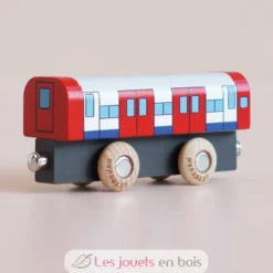 Wagon de train en bois Tim No 48 - Le Toy Van