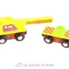 Wagon grue - Bigjigs Toys