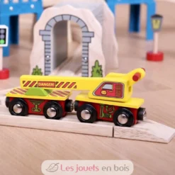 Wagon grue - Bigjigs Toys