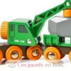 Wagon grue ingenieux - Brio