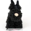 Walter le chien en peluche noir 17 cm - Egmont Toys