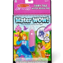 Water Wow! Conte de fées - Melissa & Doug