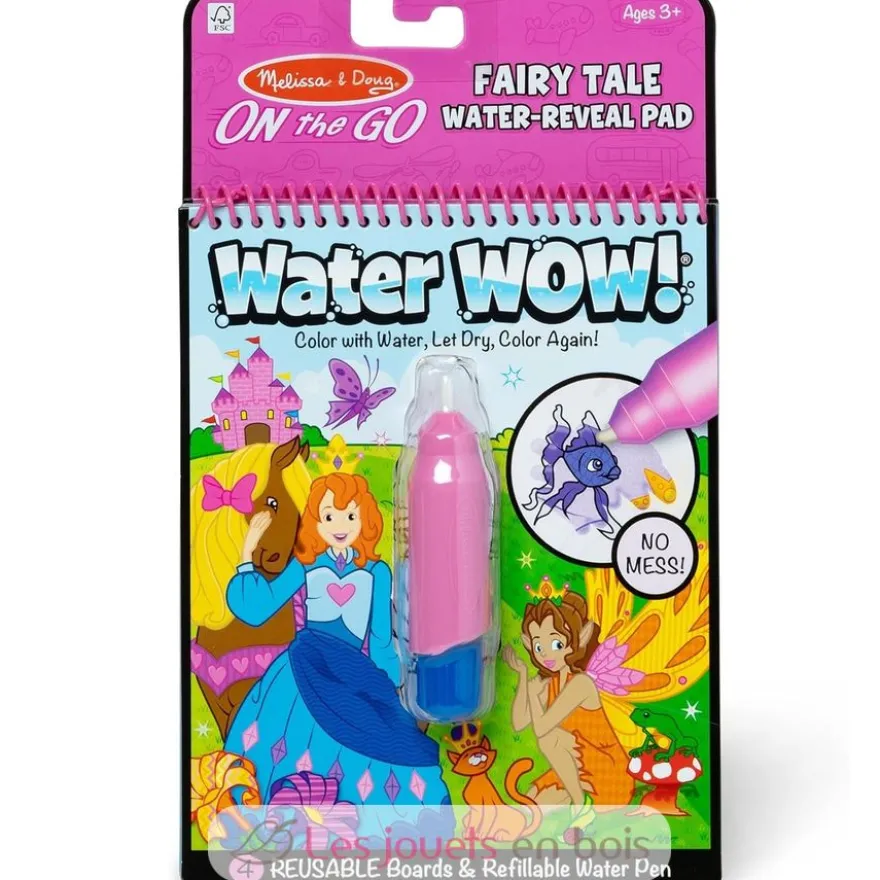 Water Wow! Conte de fées - Melissa & Doug
