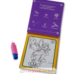 Water Wow! Conte de fées - Melissa & Doug